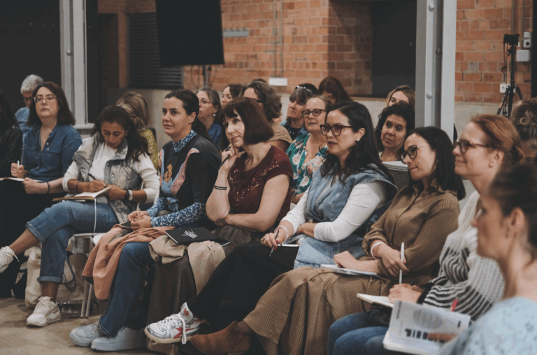 Journaling session for companies